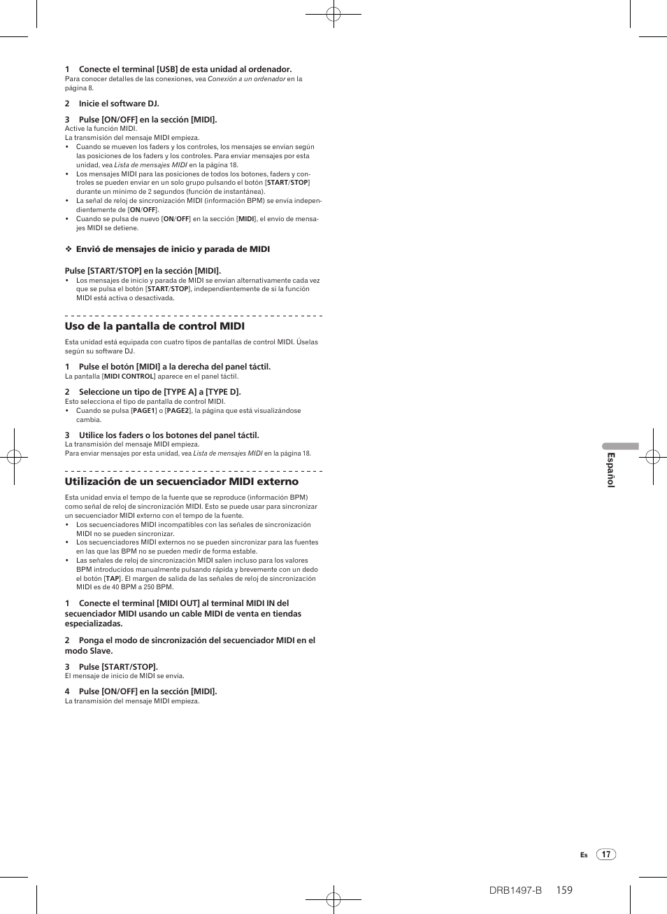 Pioneer DJM-2000 User Manual | Page 159 / 204