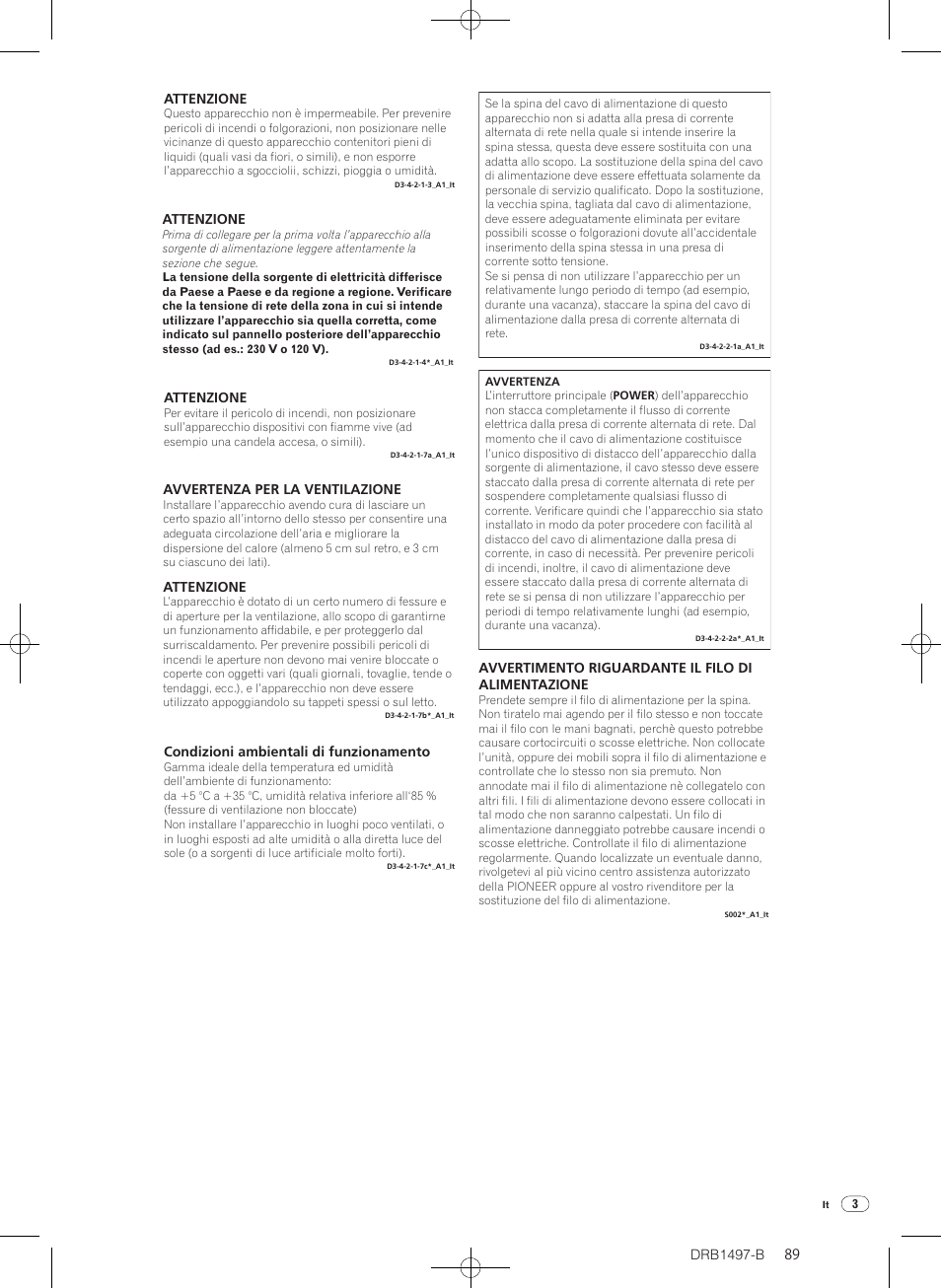 Pioneer DJM-2000 User Manual | Page 89 / 204