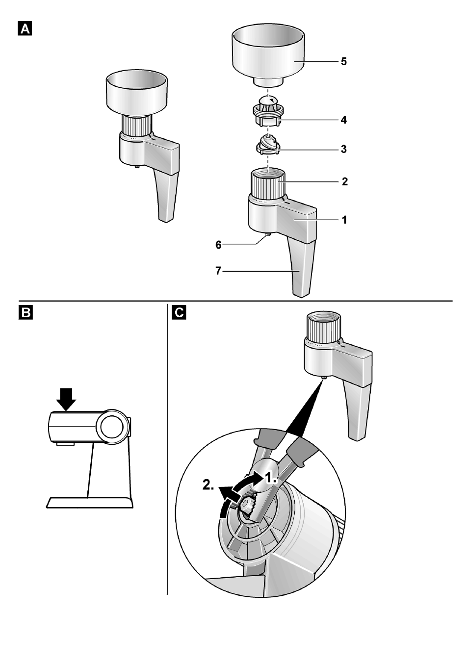 Bosch MUZXLVE1 VitalEmotion pour les maîtres du pain le kit VitalEmotion est composé dun moulin à céréales dun mini-hachoir Multi-mixer et de 3 disques User Manual | Page 72 / 74