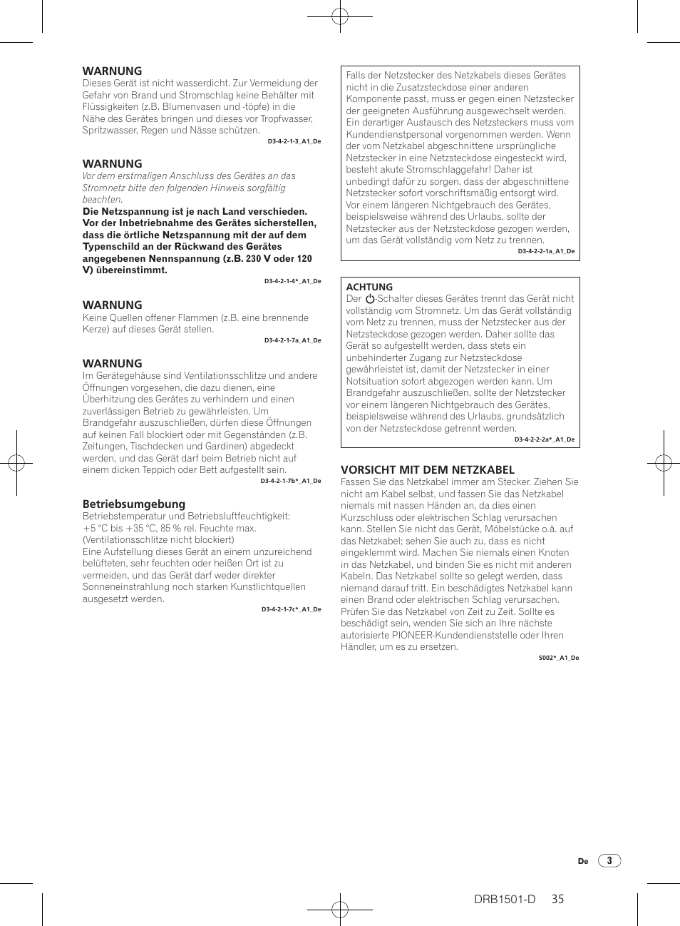 Pioneer DJM-350-W User Manual | Page 35 / 116