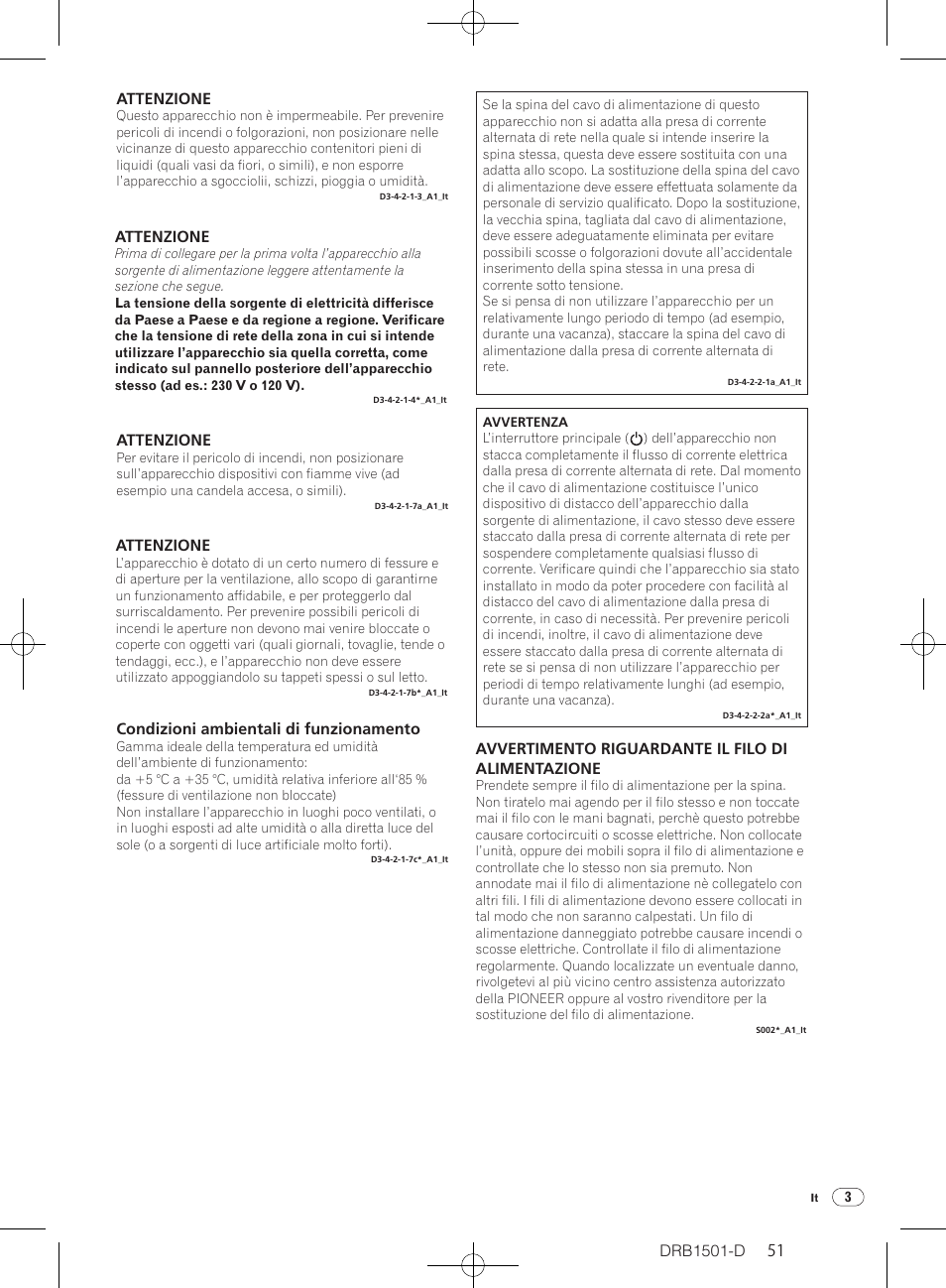 Pioneer DJM-350-W User Manual | Page 51 / 116