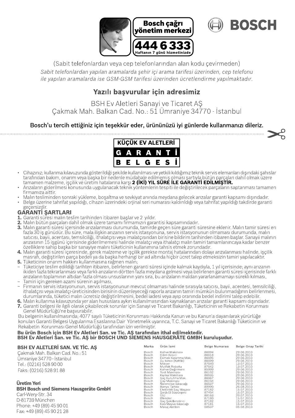 Bosch MSM87110 Mixeur plongeant noir EDG User Manual | Page 68 / 107