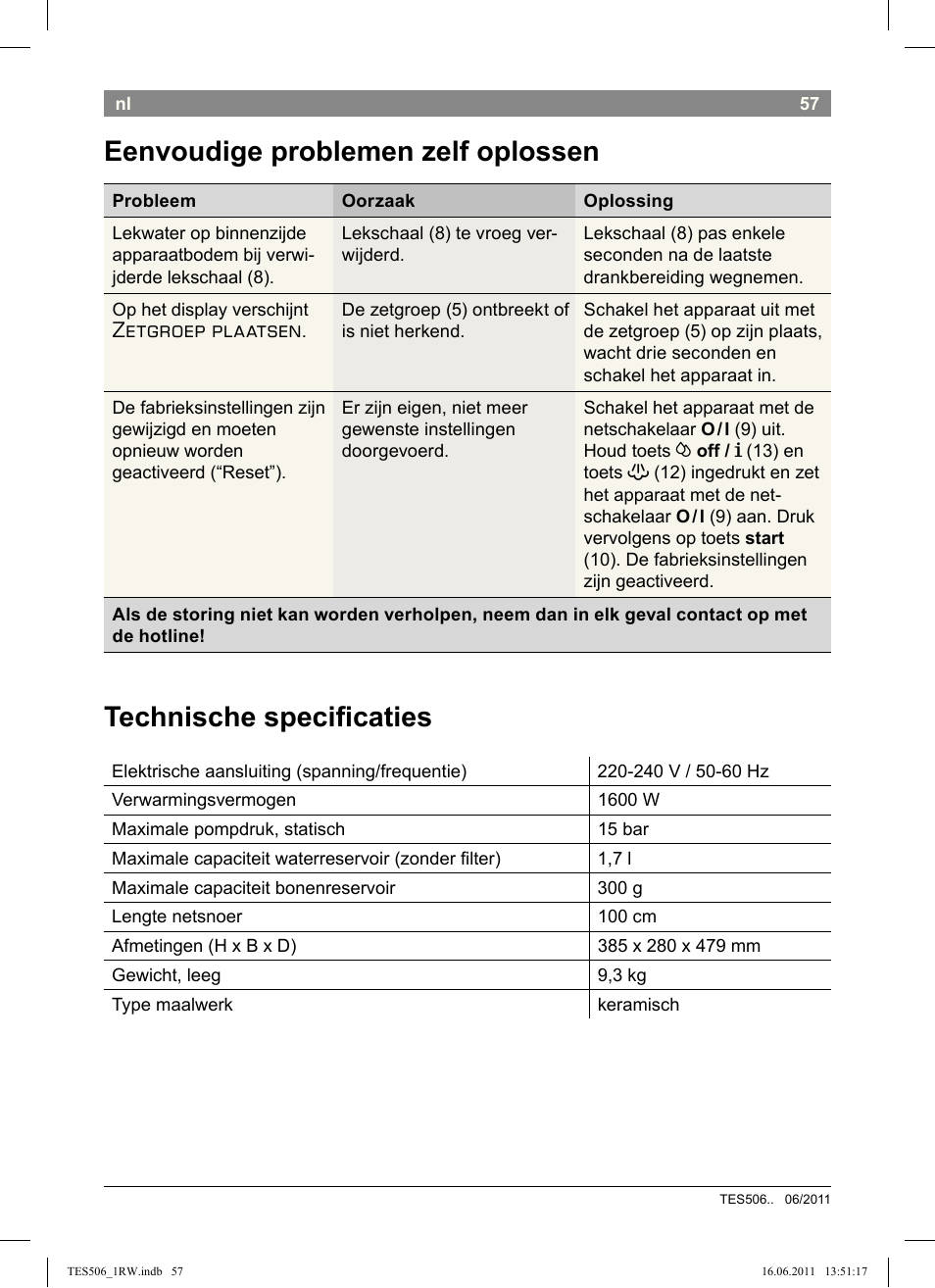 Zetgroep plaatsen | Bosch TES50621RW VeroCafe LattePro Machine à café Expresso automatique Titanium User Manual | Page 61 / 124