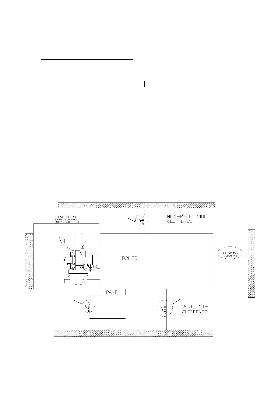 Fulton FB-S Horizontal Firetube Boiler User Manual | Page 19 / 76