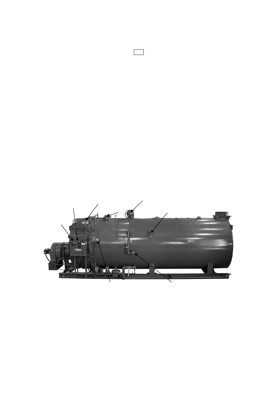 Fulton FB-S Horizontal Firetube Boiler User Manual | Page 51 / 76