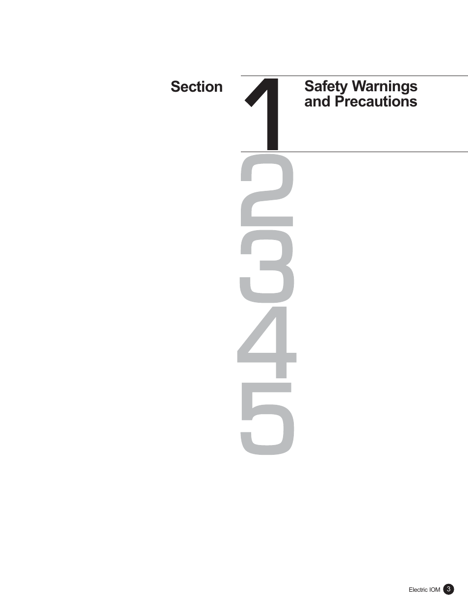 Fulton Electric (FB-L) Steam Boiler User Manual | Page 7 / 46