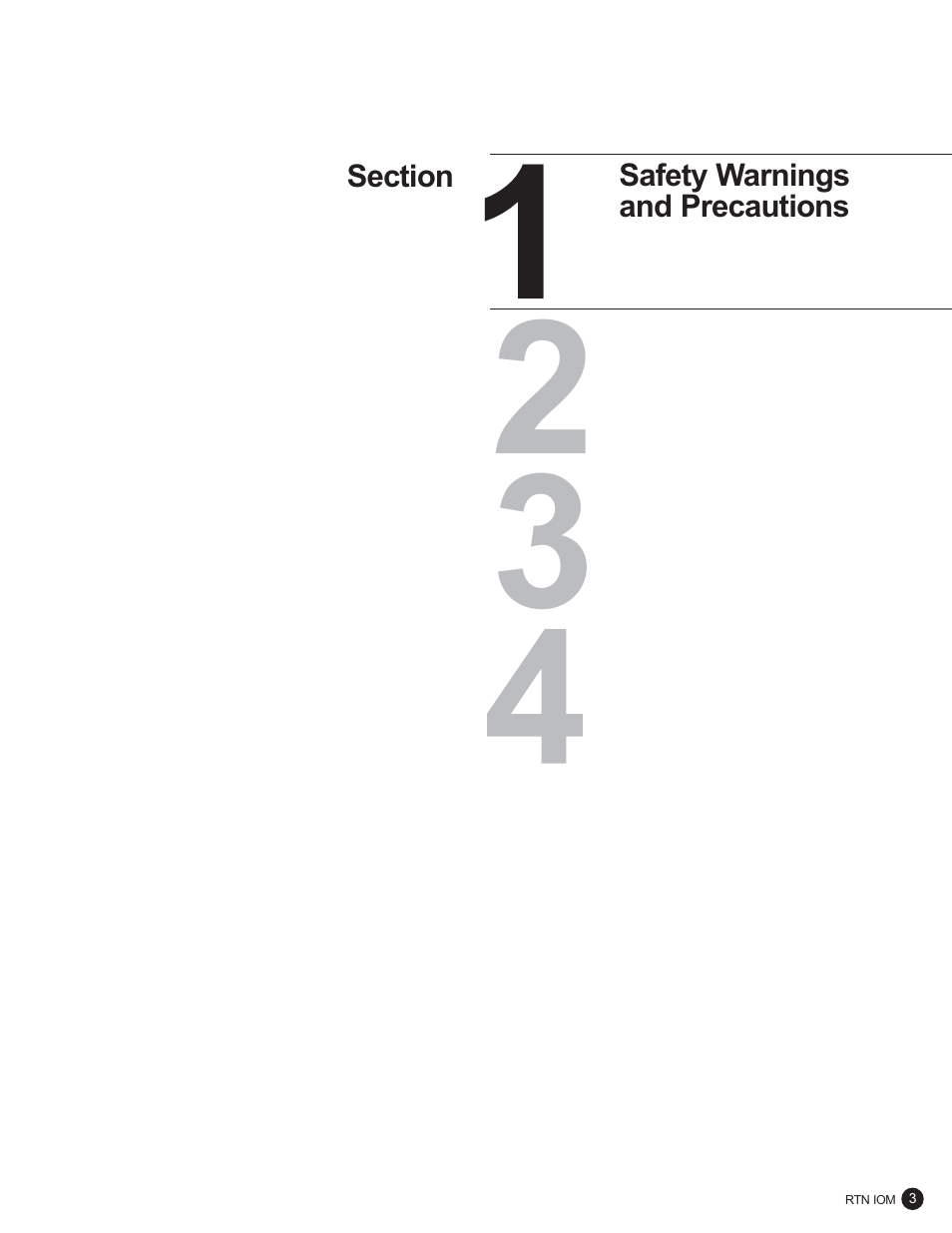 Fulton Ancillary Equipment Horizontal and Vertical Return Systems User Manual | Page 5 / 24