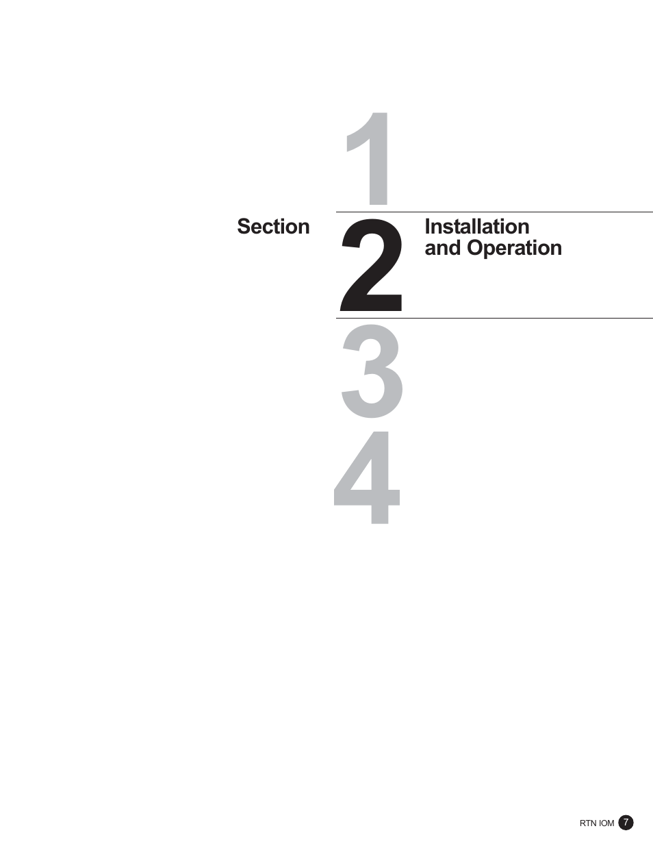 Fulton Ancillary Equipment Horizontal and Vertical Return Systems User Manual | Page 9 / 24