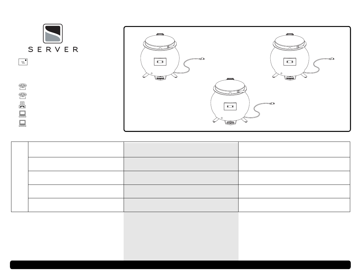 Server KS (84330/84350/85540) User Manual | 16 pages