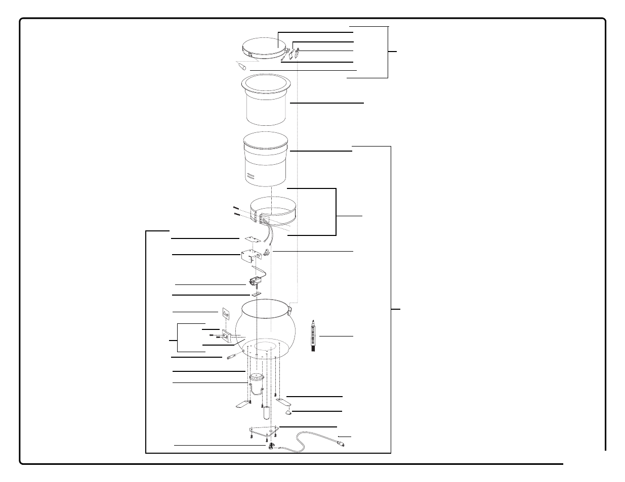 Server KS (84330/84350/85540) User Manual | Page 13 / 16