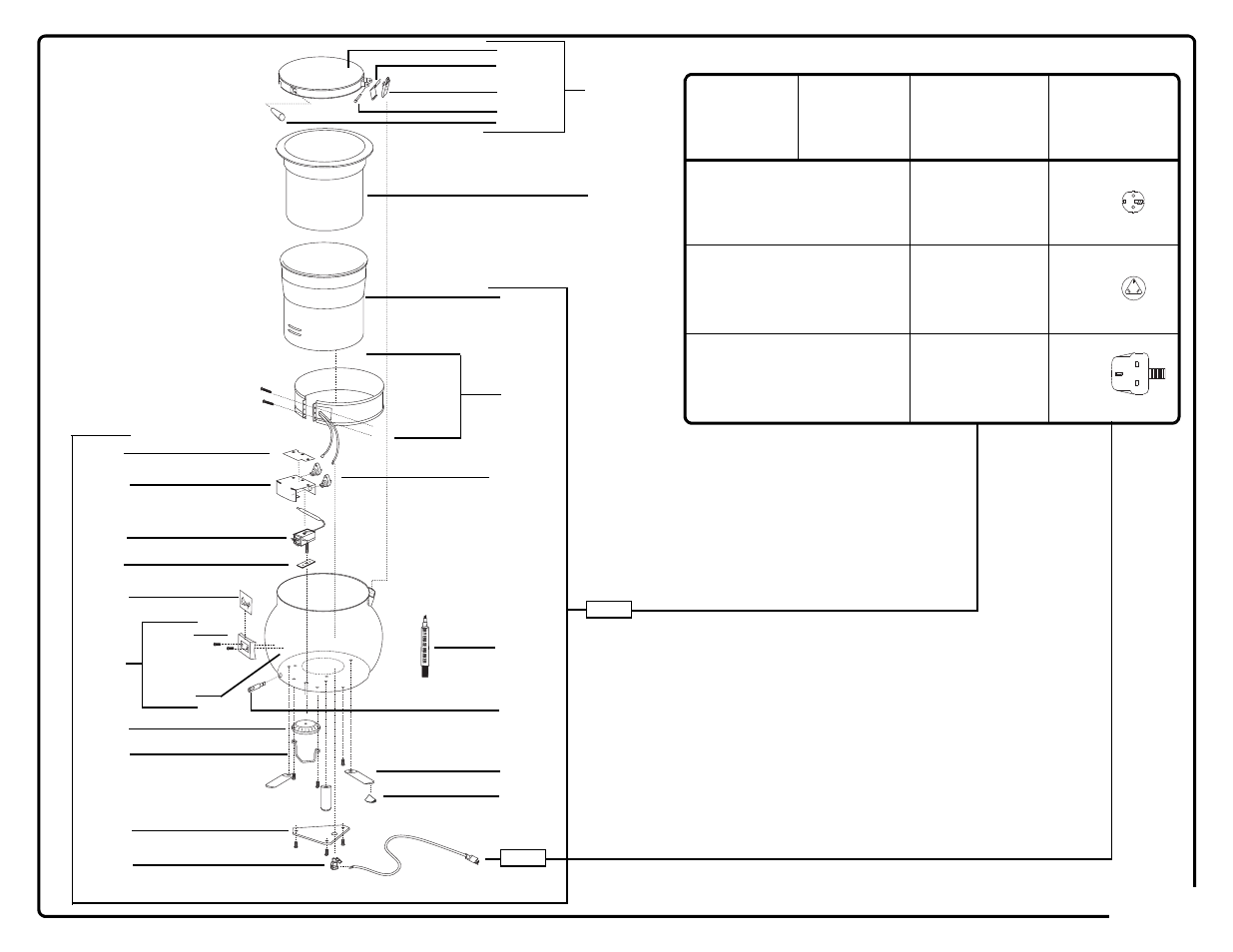 Server KS (84330/84350/85540) User Manual | Page 14 / 16