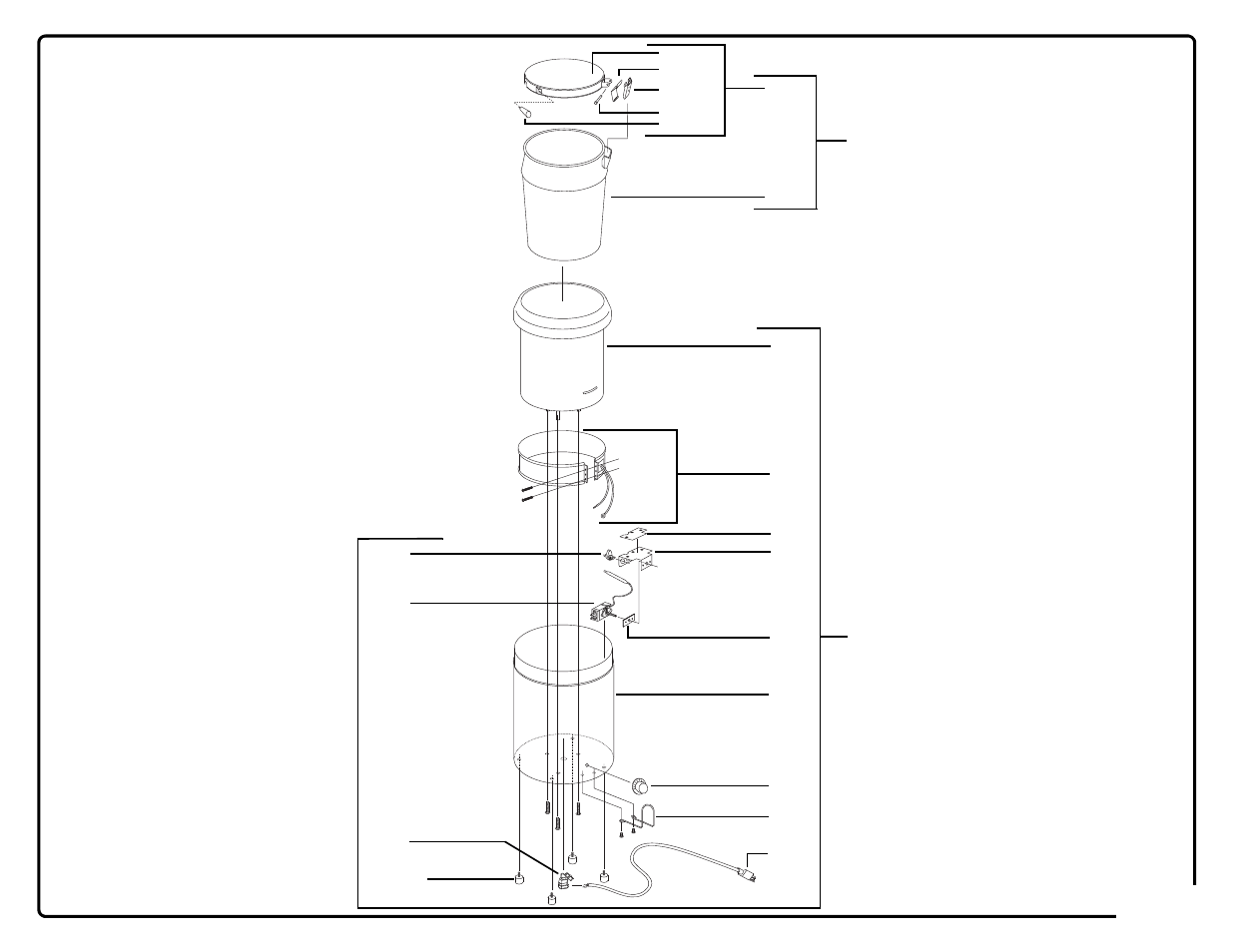 Server FS-11 (84110/84240/85700) User Manual | Page 13 / 16