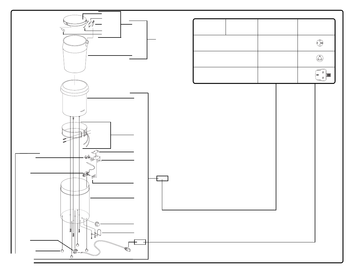 Server FS-11 (84110/84240/85700) User Manual | Page 14 / 16