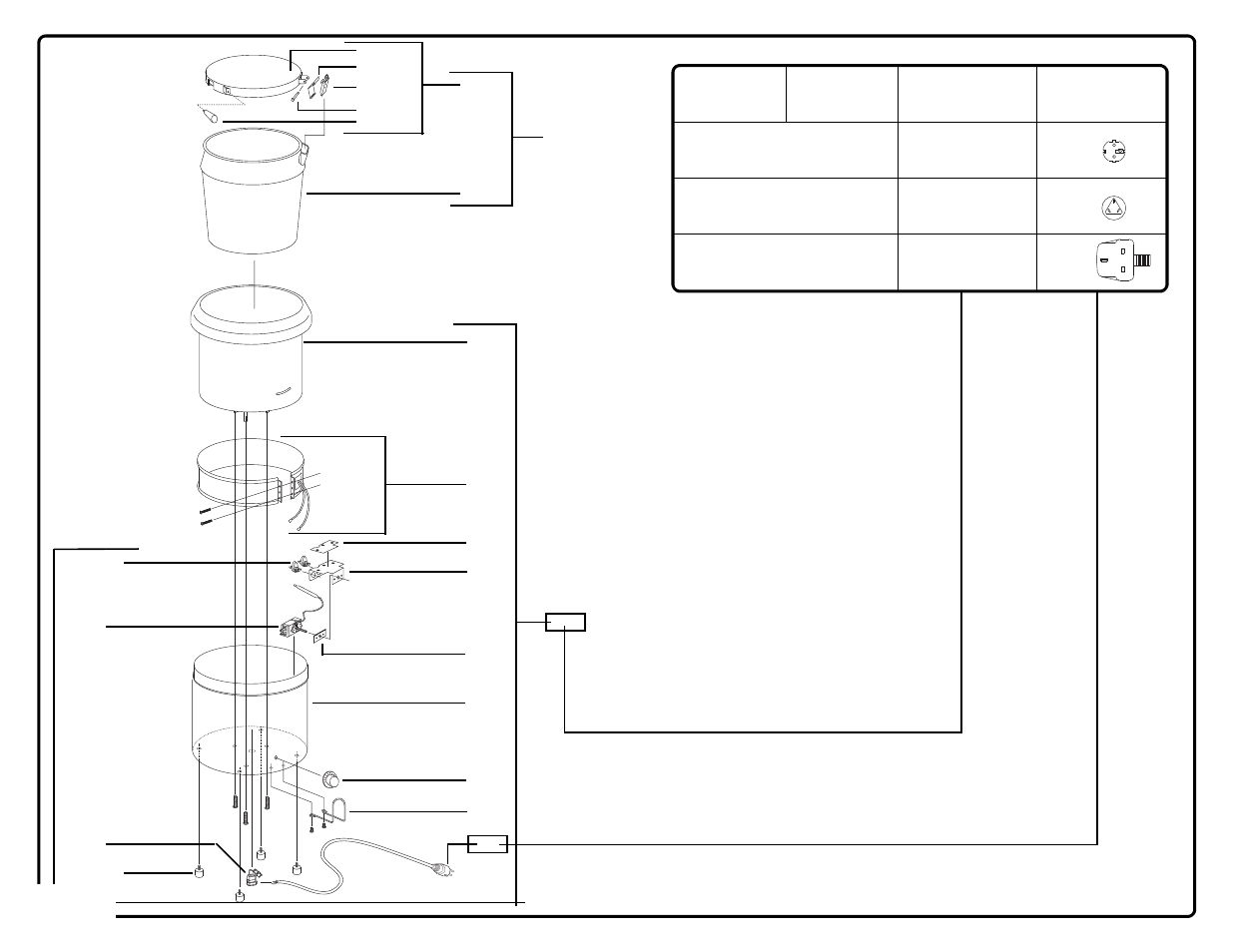 Server FS-11 (84110/84240/85700) User Manual | Page 16 / 16