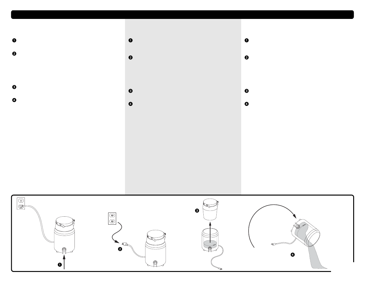 Server FS-11 (84110/84240/85700) User Manual | Page 5 / 16