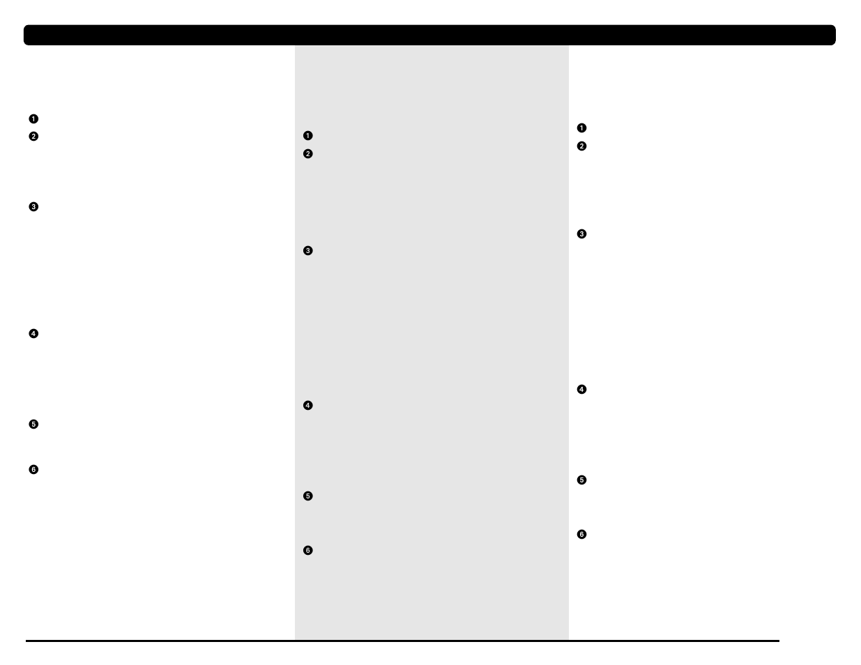 Server FS-11 (84110/84240/85700) User Manual | Page 7 / 16