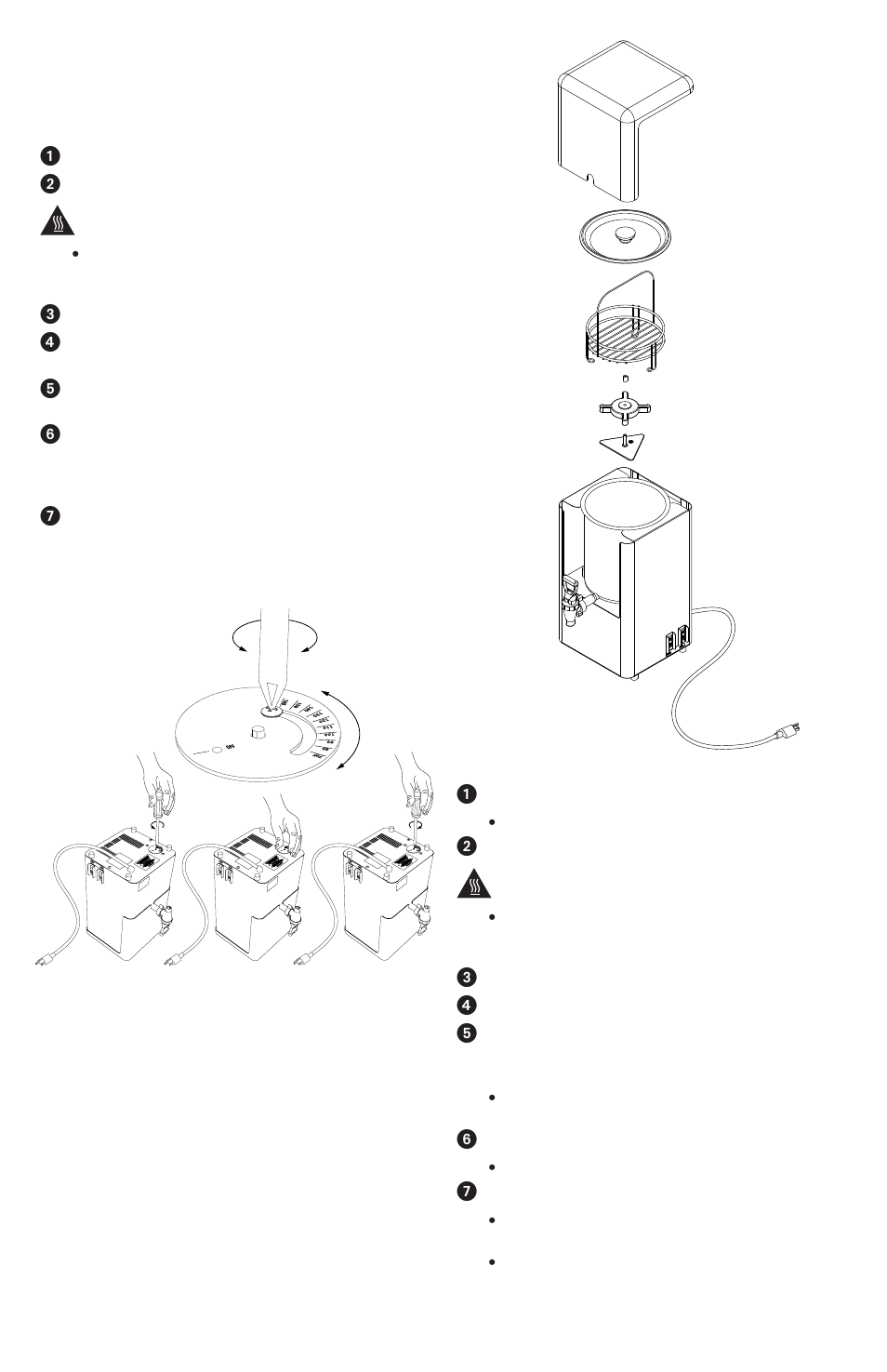 Unit take-down | Server MNS (05550) User Manual | Page 3 / 4