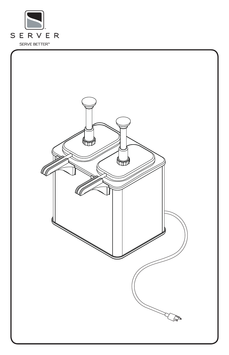 Server EZT (85899) User Manual | 4 pages