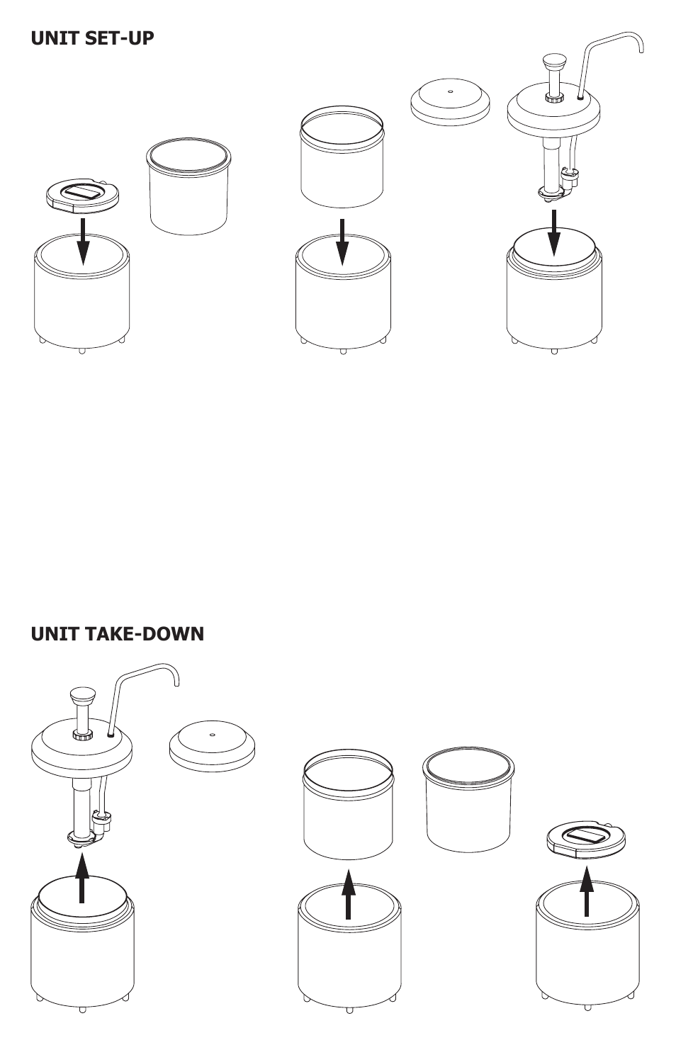 Server ECH (94090) User Manual | Page 3 / 4