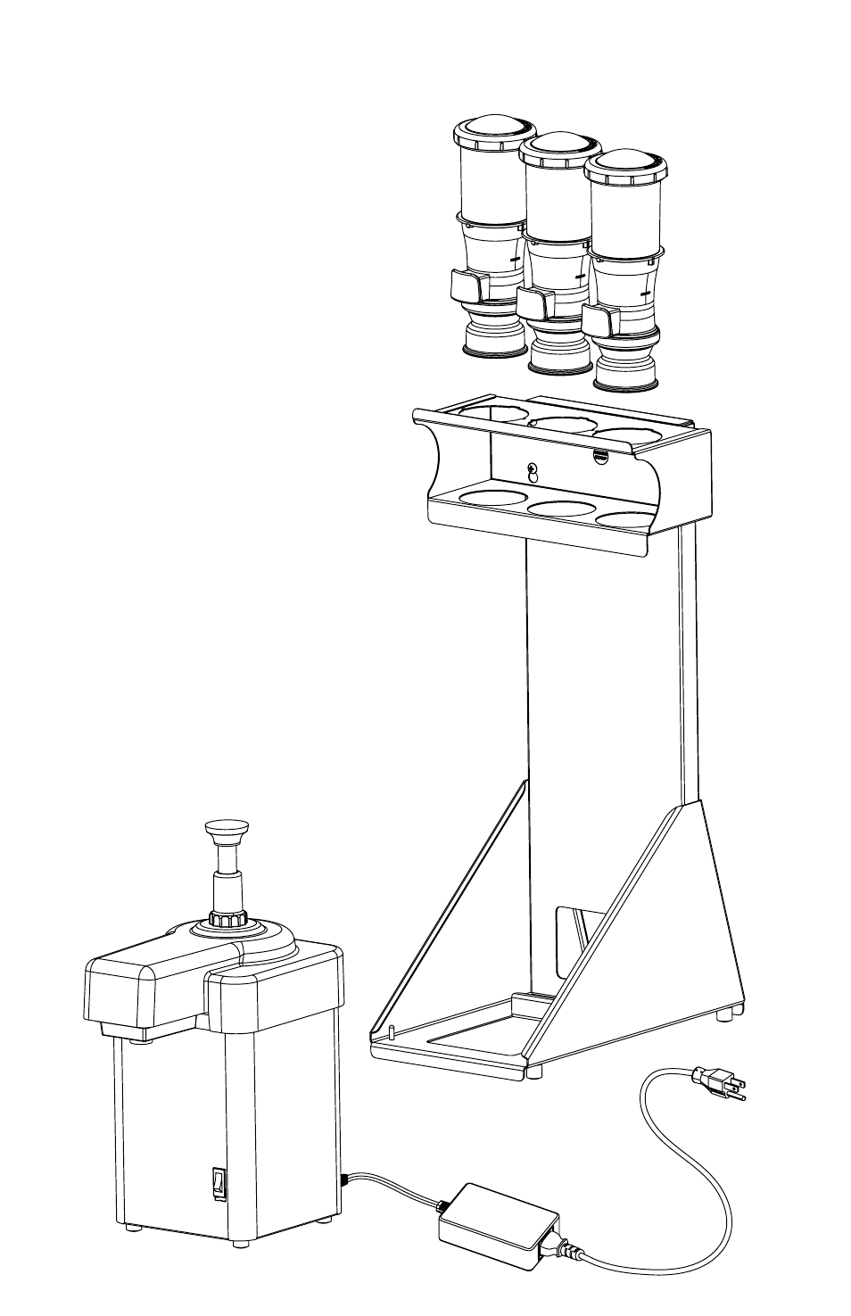 Server BS-ST (KIT 80106) User Manual | Page 3 / 4