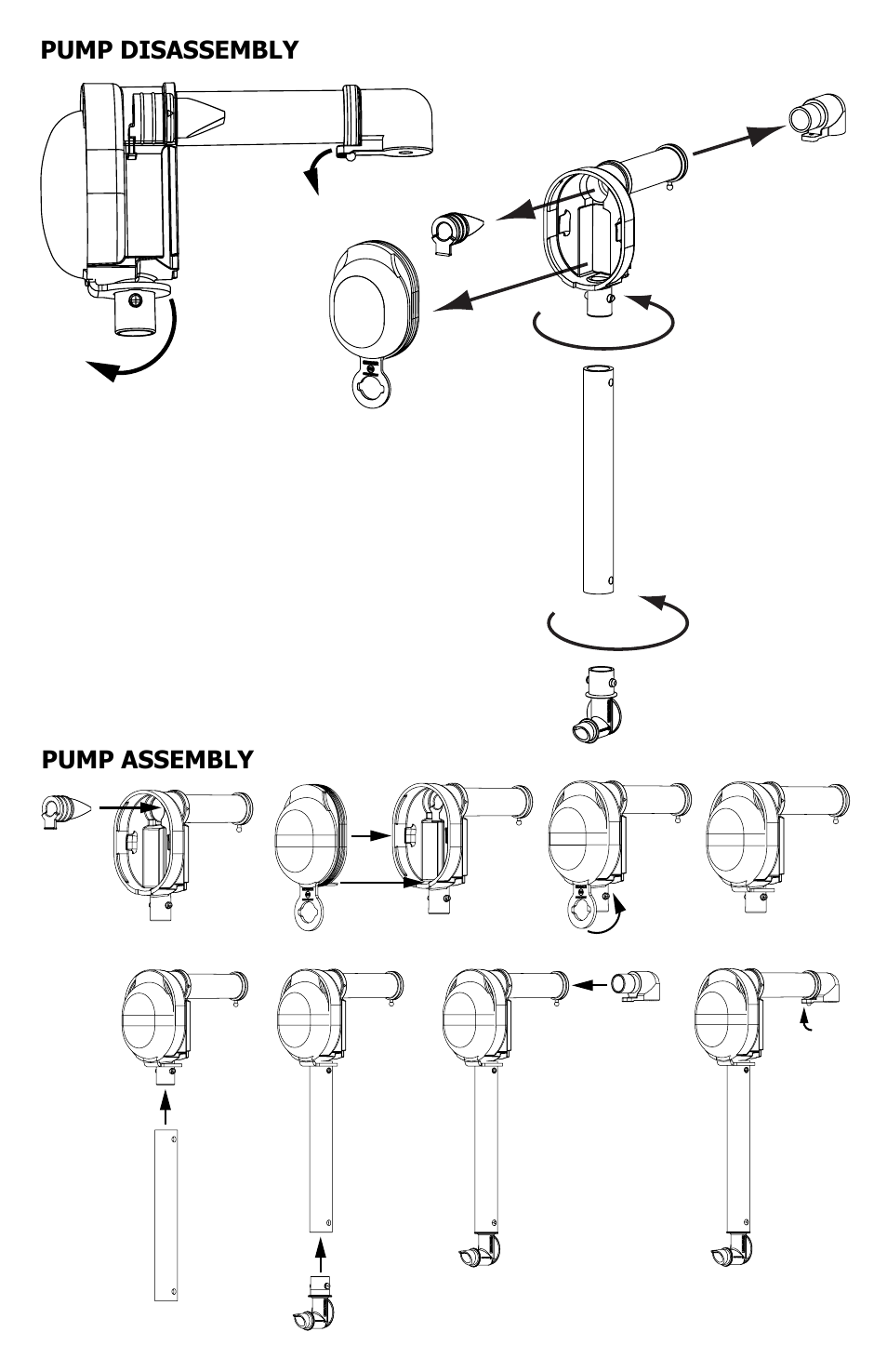 Server EXPRESS PUMPS User Manual | Page 2 / 4