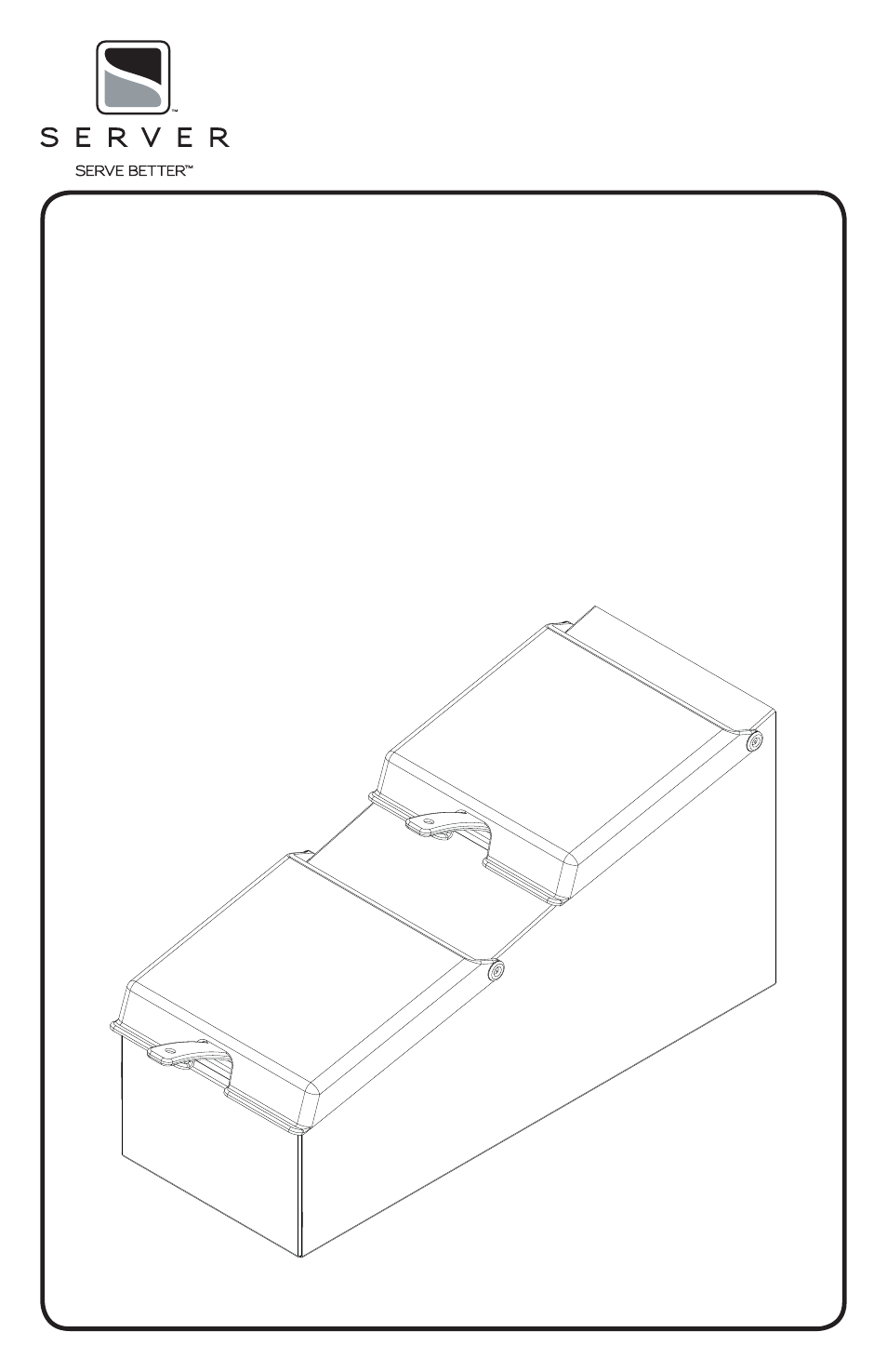 Server 2PRS (85150/85160) User Manual | 4 pages