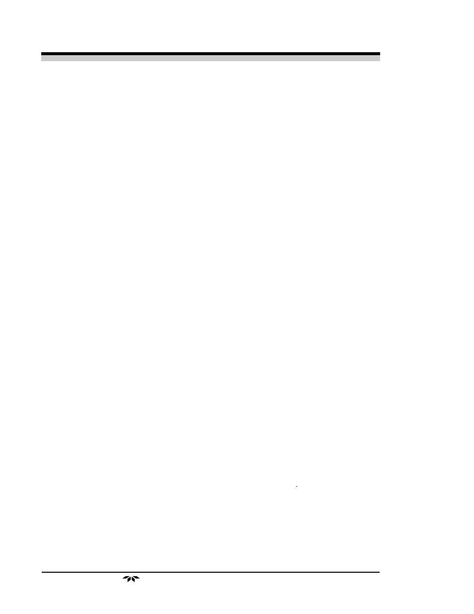 Teledyne 212R - Thermal conductivity analyzer User Manual | Page 22 / 28