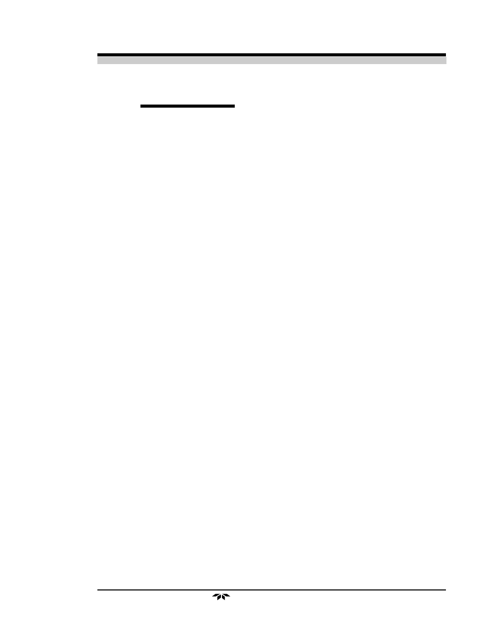 Teledyne 212R - Thermal conductivity analyzer User Manual | Page 3 / 28