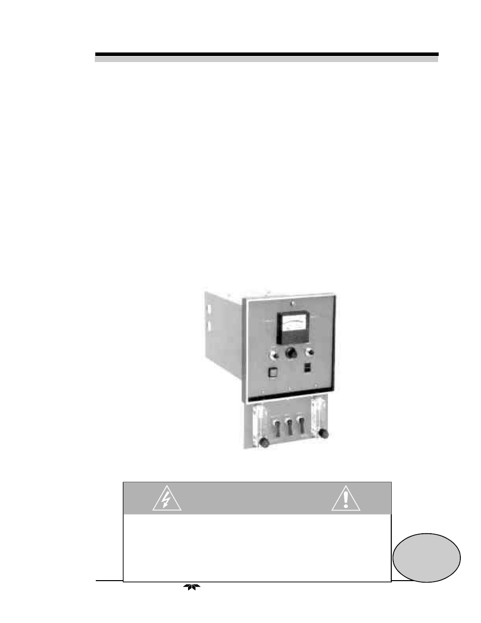 Teledyne 238 - Thermal conductivity analyzer User Manual | 38 pages