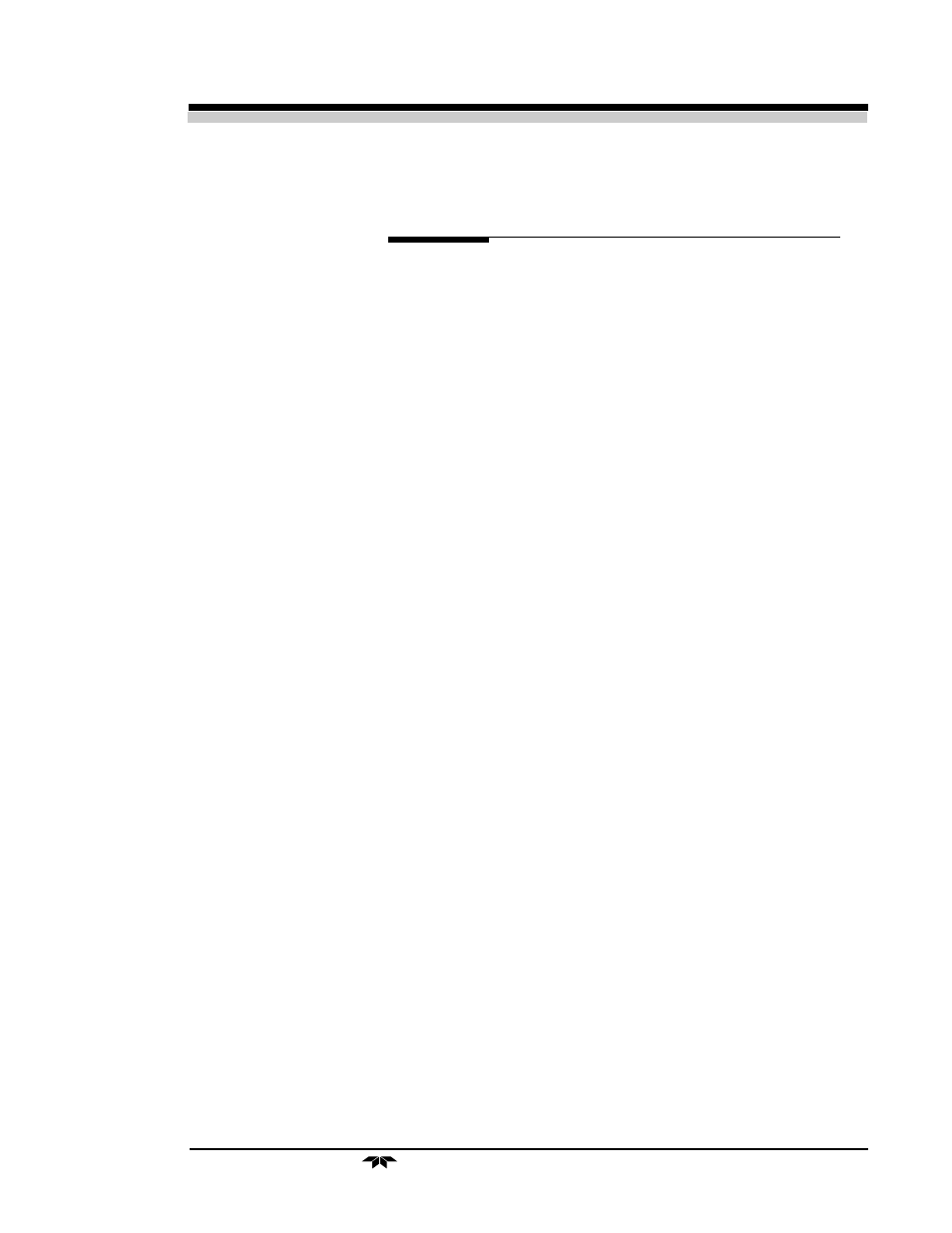 Teledyne 238 - Thermal conductivity analyzer User Manual | Page 15 / 38