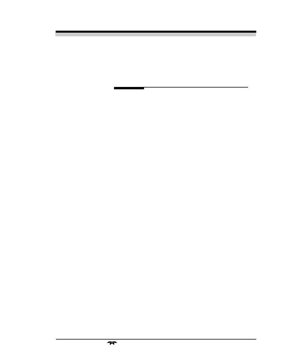 Teledyne 238 - Thermal conductivity analyzer User Manual | Page 19 / 38