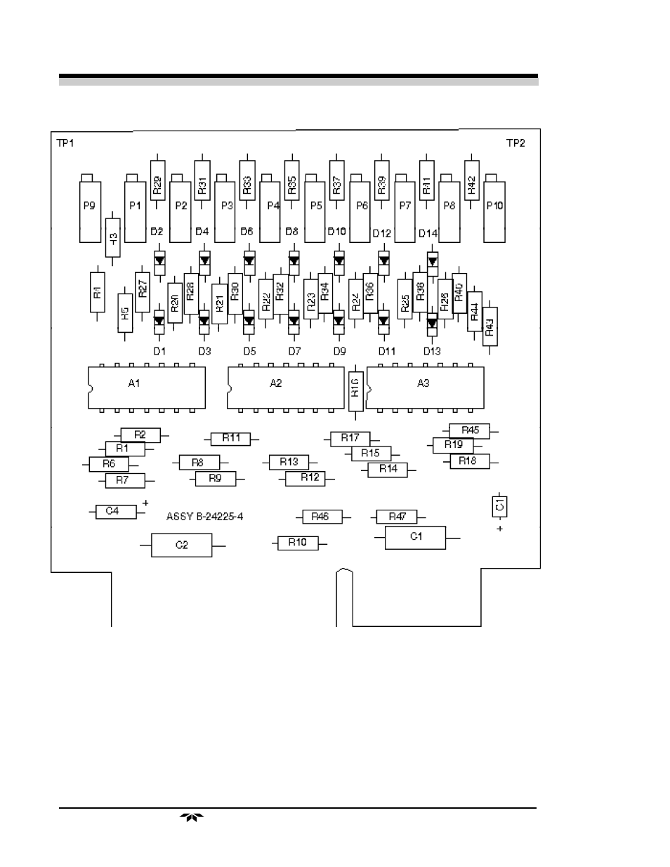 4 linearizer model 235 | Teledyne 238 - Thermal conductivity analyzer User Manual | Page 34 / 38