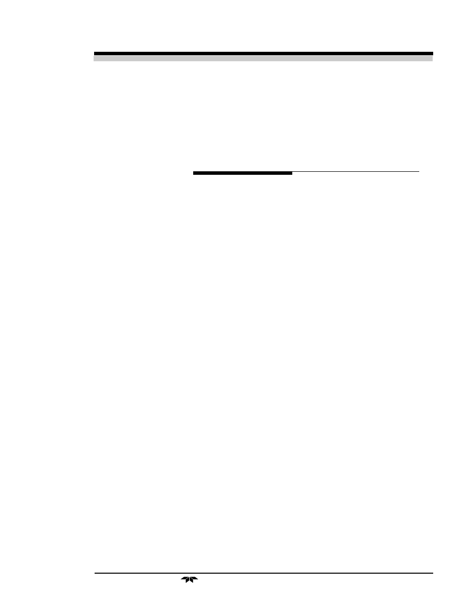 Teledyne 238 - Thermal conductivity analyzer User Manual | Page 9 / 38