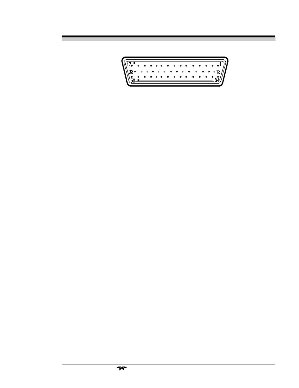 Teledyne 2000A-EU - General purpose thermal conductivity analyzer User Manual | Page 27 / 86