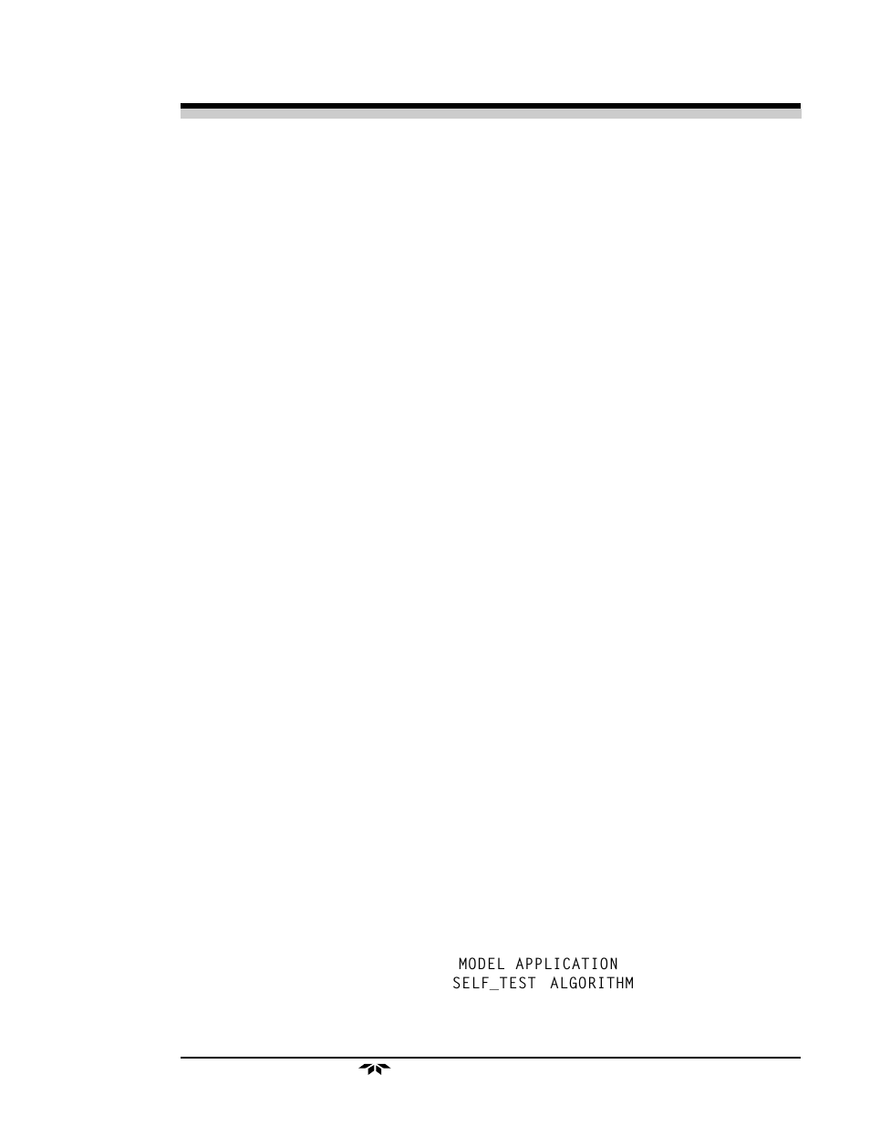 Teledyne 2000A-EU - General purpose thermal conductivity analyzer User Manual | Page 61 / 86