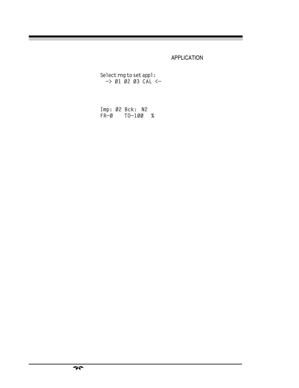 Teledyne 2000A-EU - General purpose thermal conductivity analyzer User Manual | Page 62 / 86