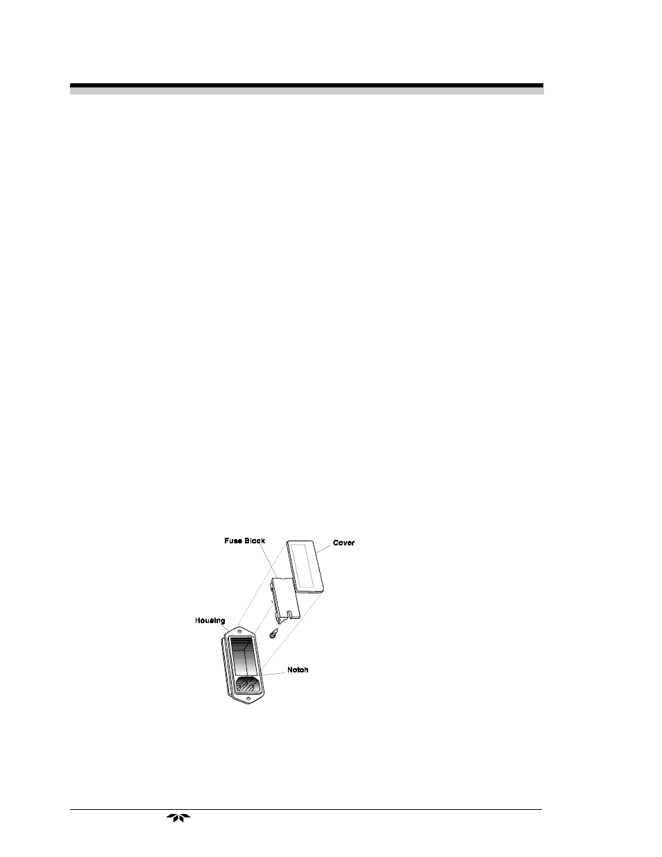 Teledyne 2000A-EU - General purpose thermal conductivity analyzer User Manual | Page 70 / 86