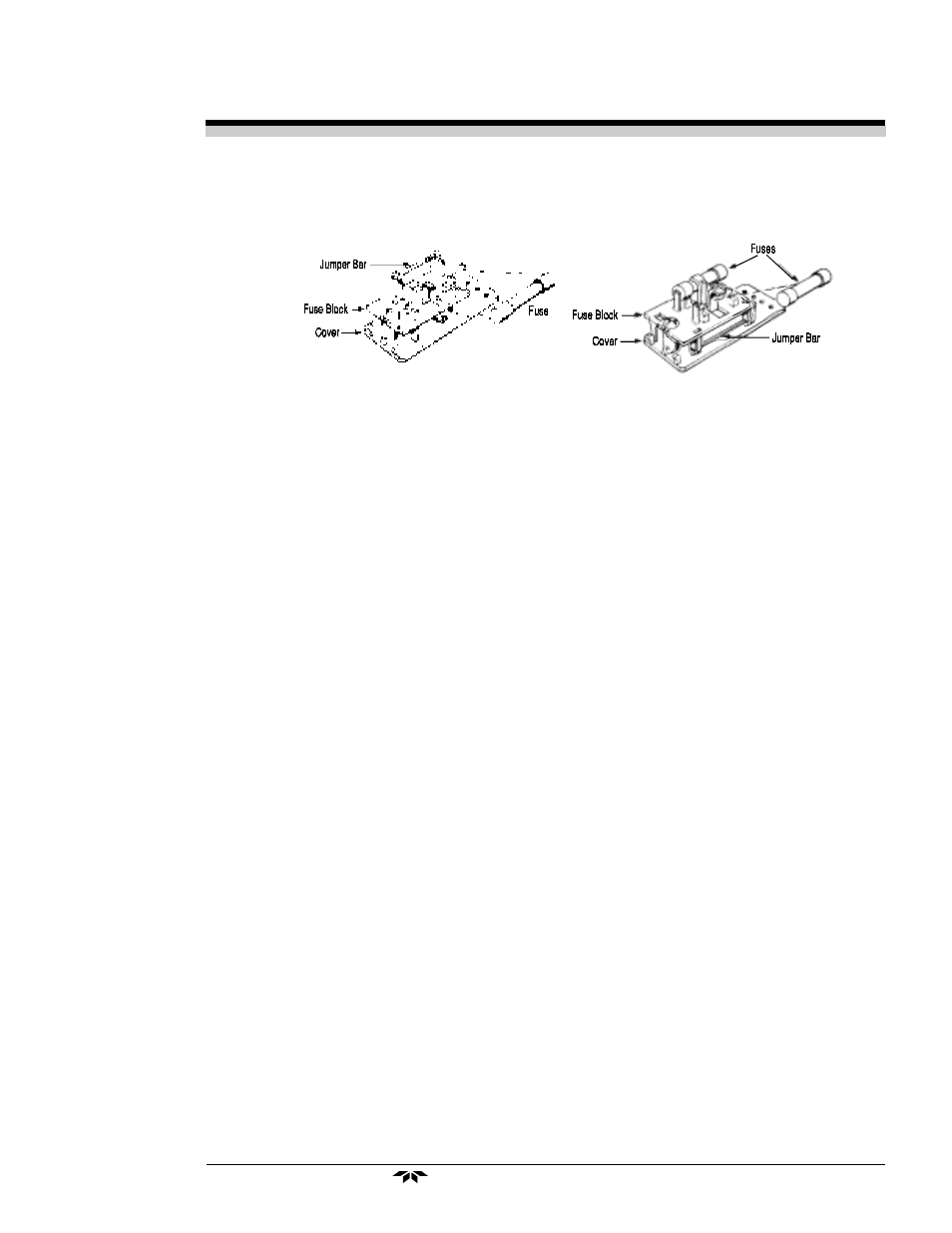 Teledyne 2000A-EU - General purpose thermal conductivity analyzer User Manual | Page 71 / 86