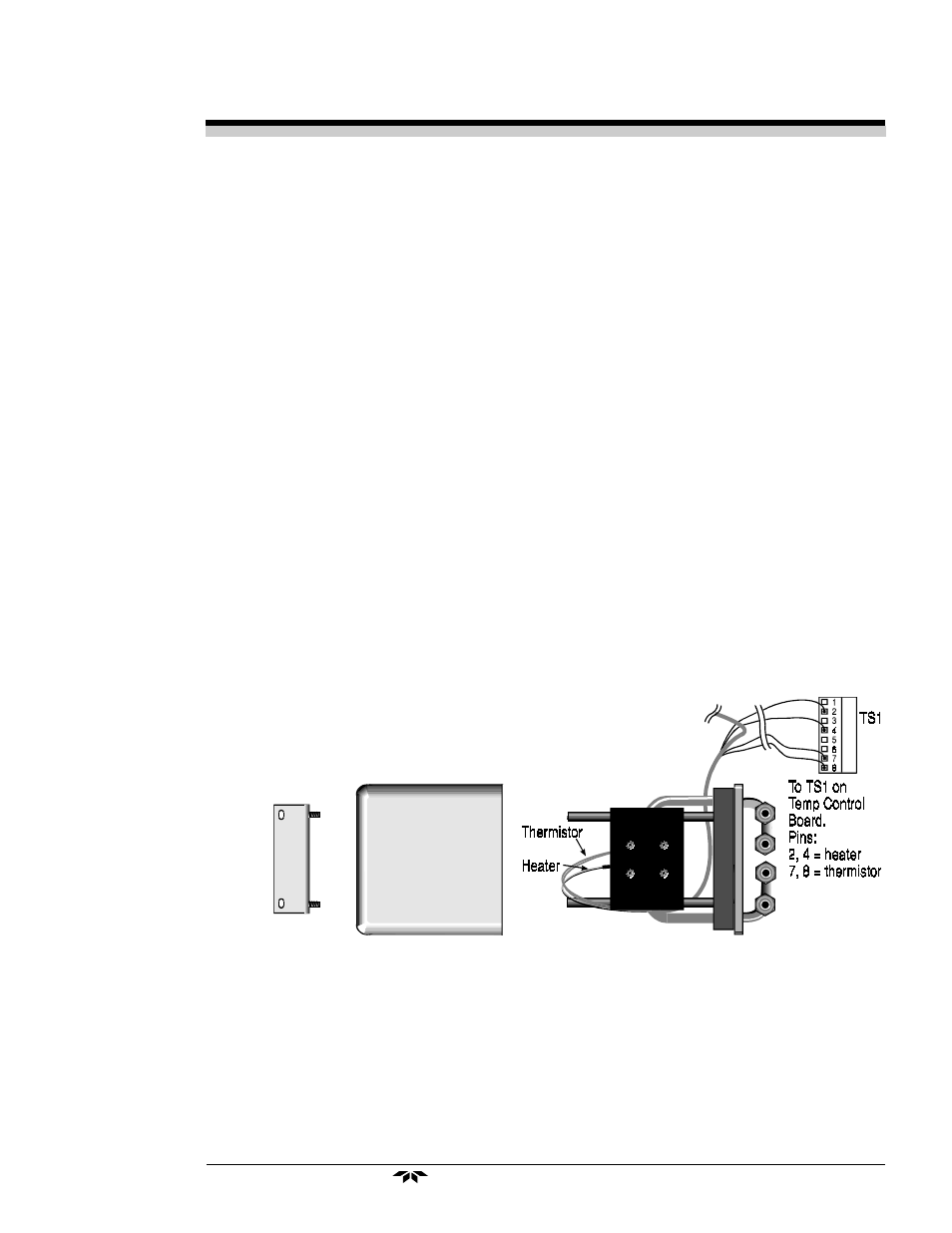 Teledyne 2000A-EU - General purpose thermal conductivity analyzer User Manual | Page 75 / 86