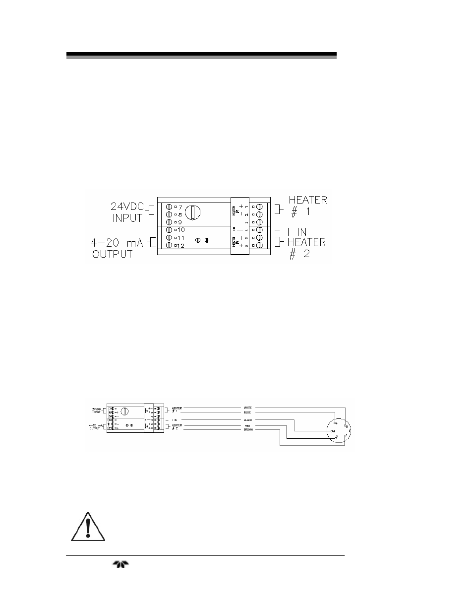 Teledyne 2000XTC - Thermal conductivity analyzer User Manual | Page 26 / 40