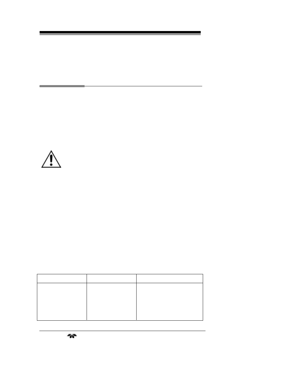 1 routine maintenance, 2 troubleshooting, Maintenance…………………………………………………………….22 | 1 routine maintenance 22, 2 troubleshooting 22, Maintenance | Teledyne 2000XTC - Thermal conductivity analyzer User Manual | Page 32 / 40