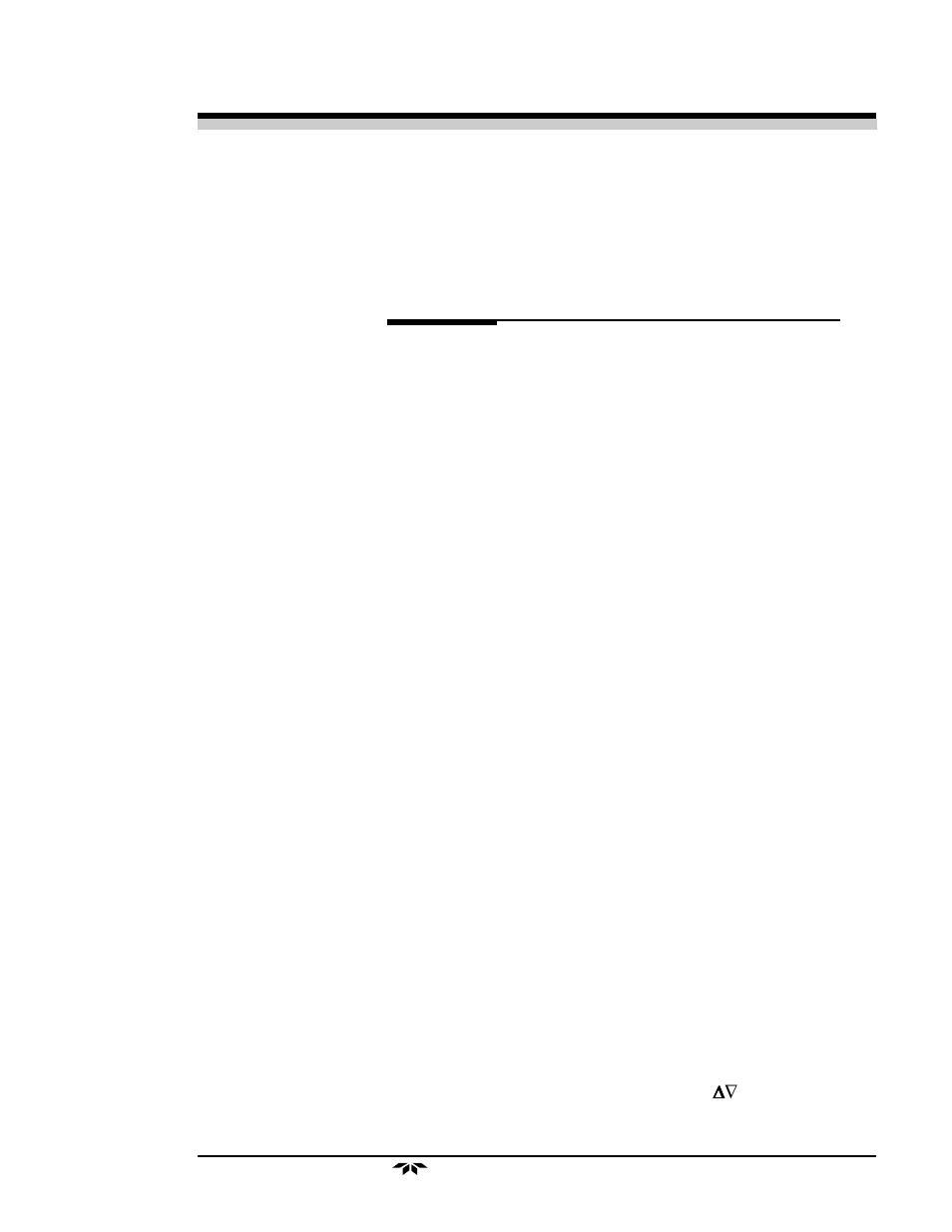 Operation | Teledyne 2010A - Split architecture thermal conductivity analyzer User Manual | Page 35 / 110
