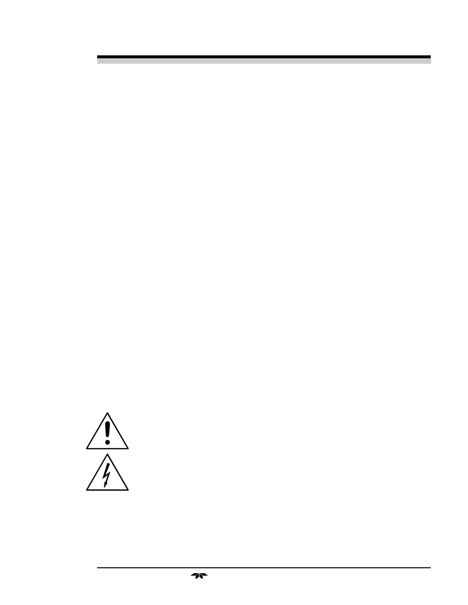 Teledyne 2010A - Split architecture thermal conductivity analyzer User Manual | Page 91 / 110