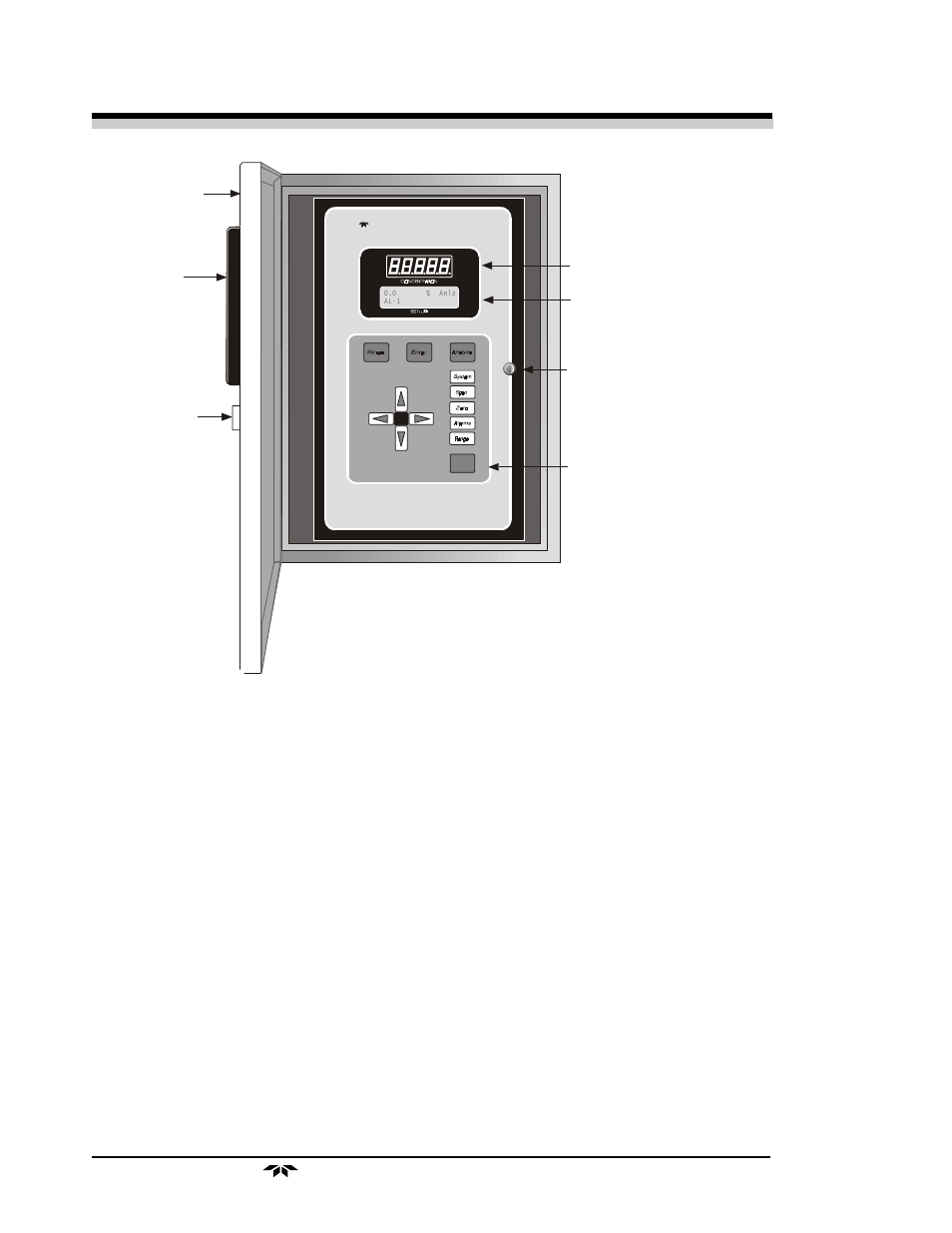 Model 2010b | Teledyne 2010B - Split architecture thermal conductivity analyzer User Manual | Page 12 / 98