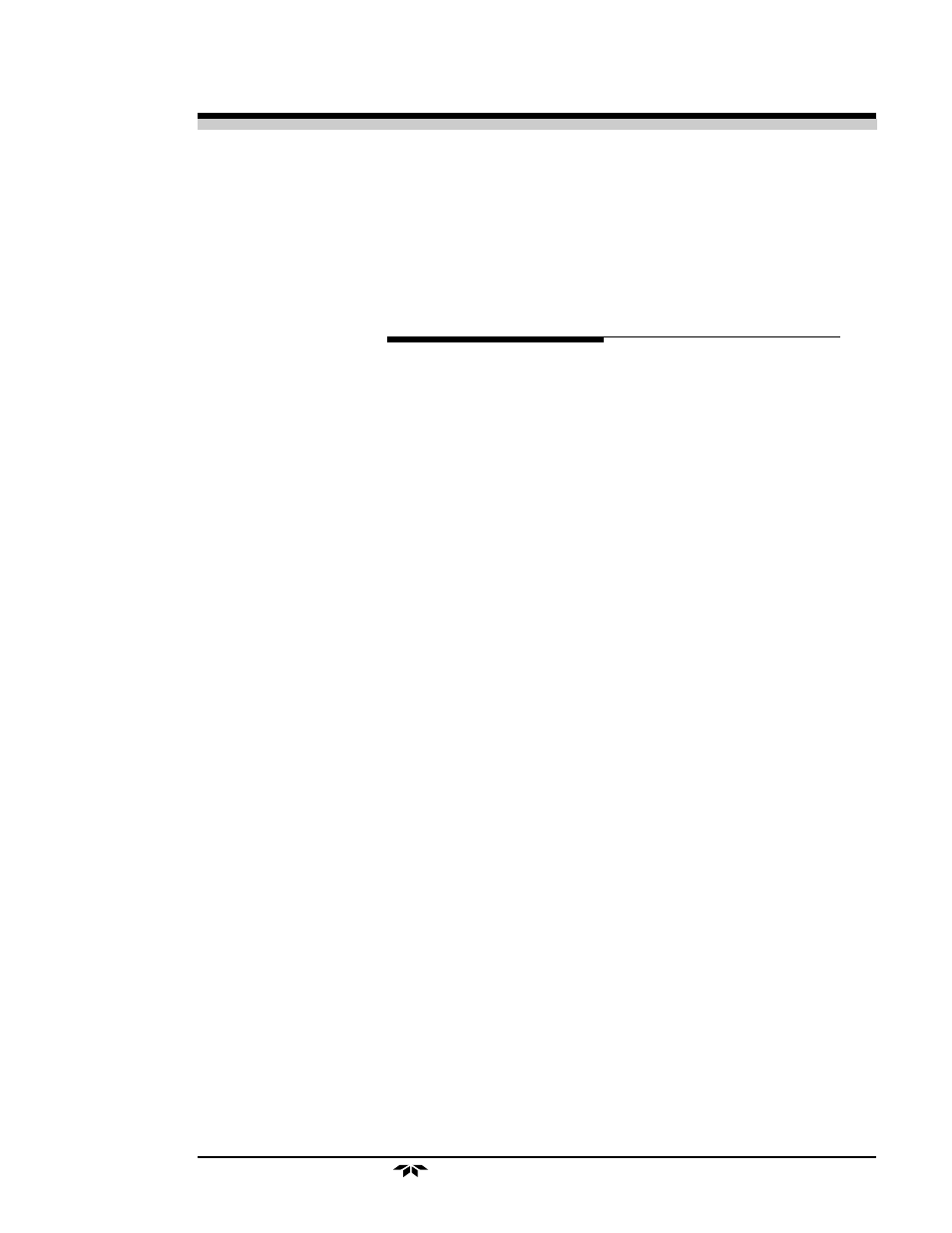 Operational theory | Teledyne 2010B - Split architecture thermal conductivity analyzer User Manual | Page 17 / 98