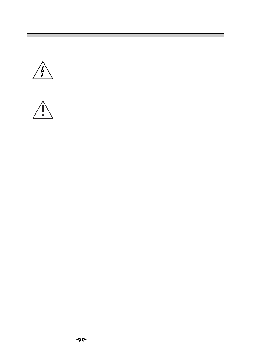 Teledyne 2010B - Split architecture thermal conductivity analyzer User Manual | Page 26 / 98