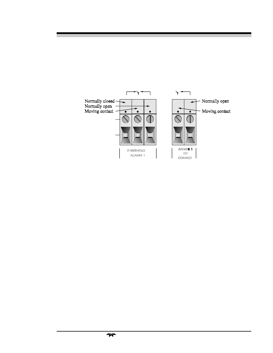 Teledyne 2010B - Split architecture thermal conductivity analyzer User Manual | Page 29 / 98