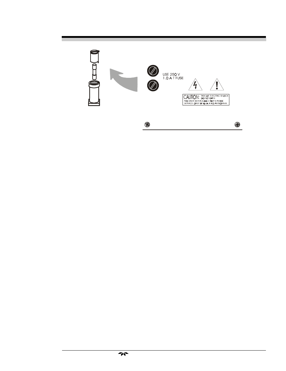 Teledyne 2010B - Split architecture thermal conductivity analyzer User Manual | Page 67 / 98