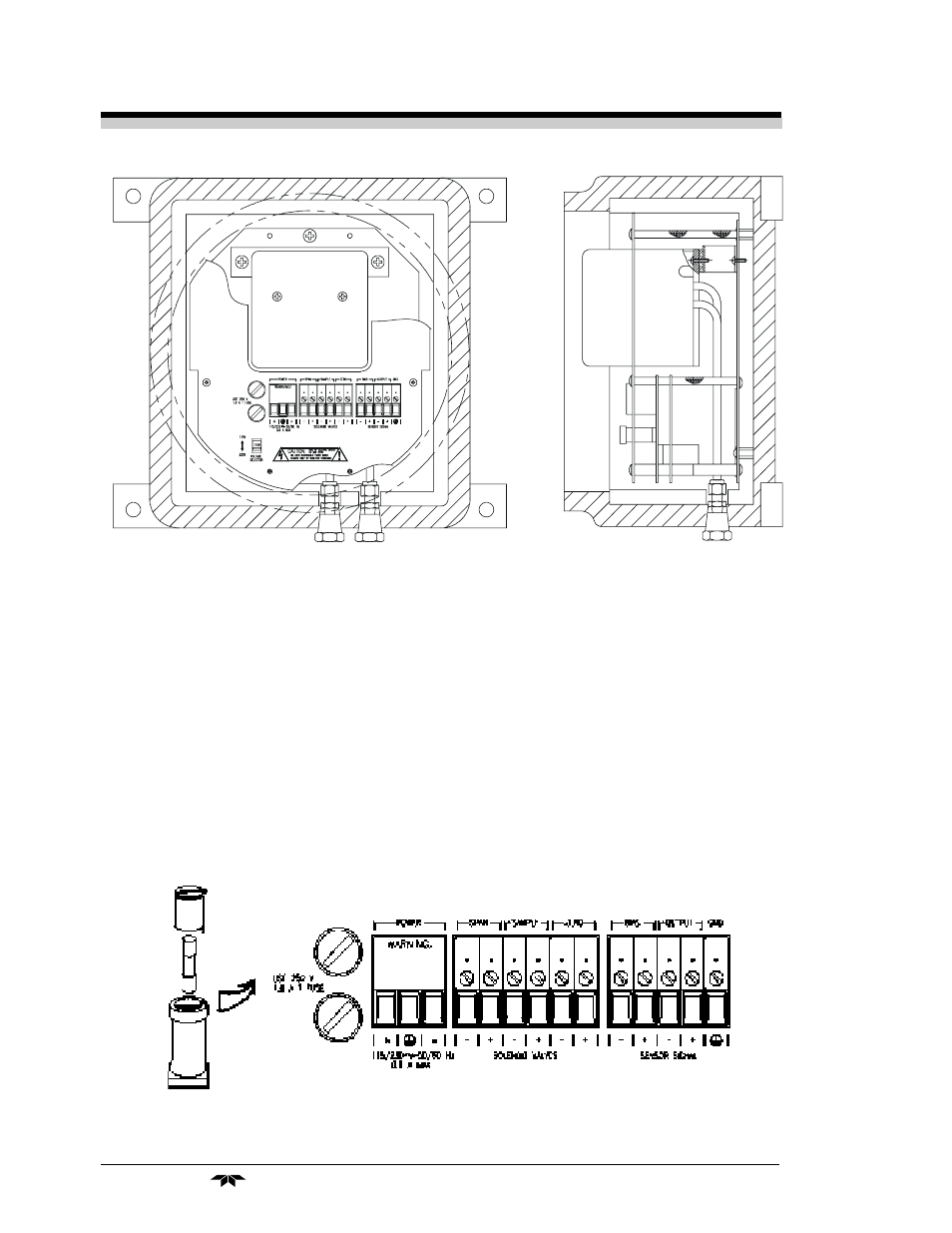 Teledyne 2010B - Split architecture thermal conductivity analyzer User Manual | Page 86 / 98