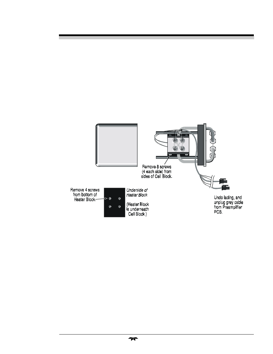 Teledyne 2010B - Split architecture thermal conductivity analyzer User Manual | Page 89 / 98